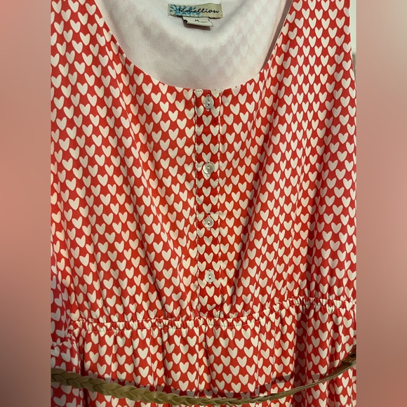 Hearts sundress - Picture 4 of 6